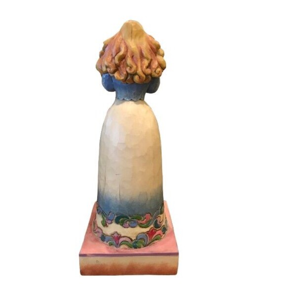 Jim Shore Heartwood Creek "My Heart is Yours" #4007240 - 2006 Enesco - Picture 3 of 5